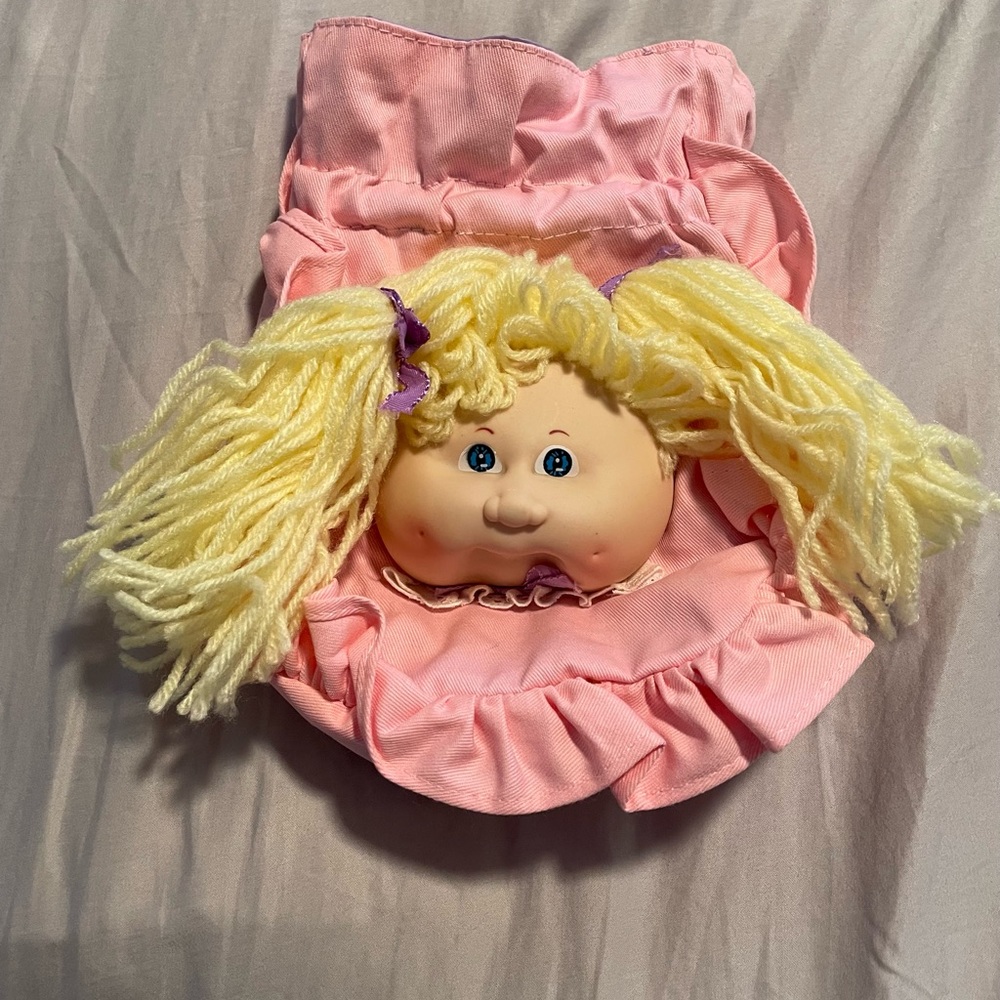 Vintage Cabbage Patch Kids Purse NWOT